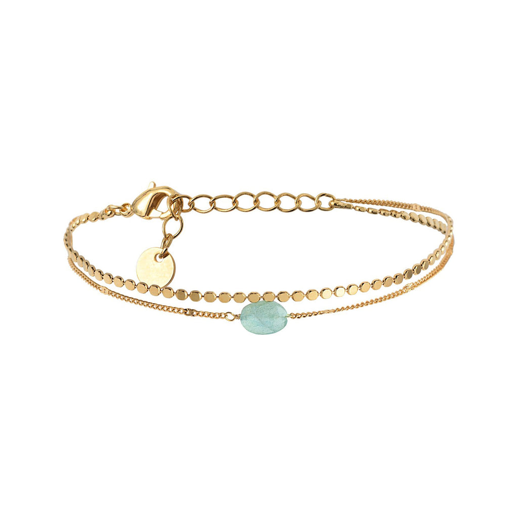 VADIM Bracelet - Labradorite