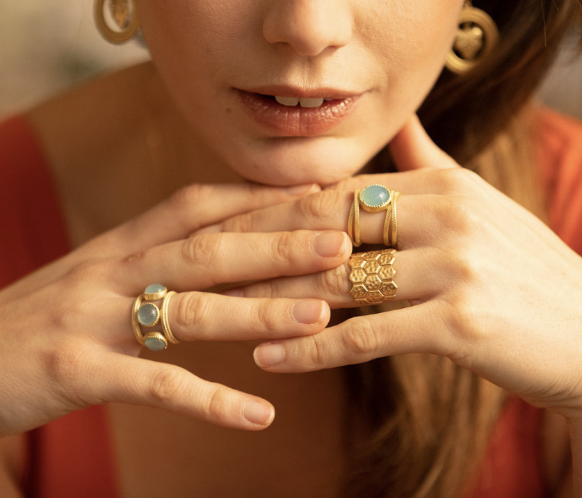 Bague SPES gm