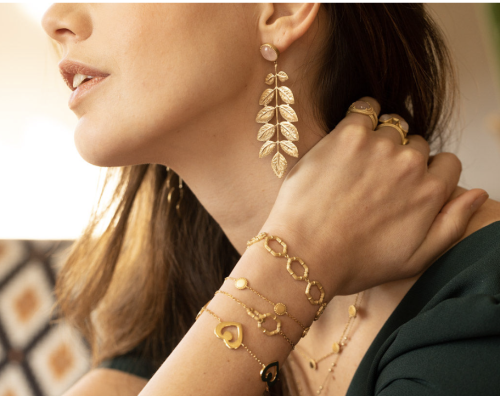 Bracelet SPES maille