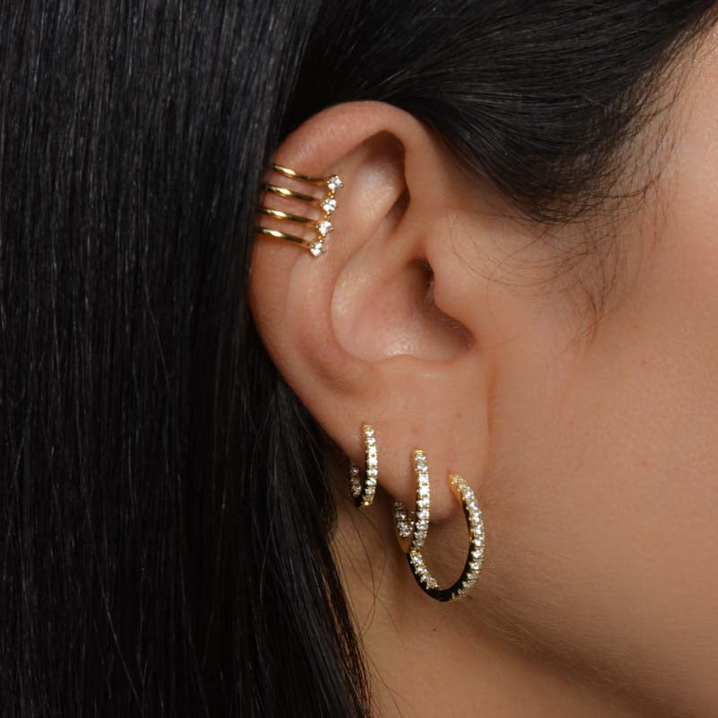 Bague d'oreille CLIO