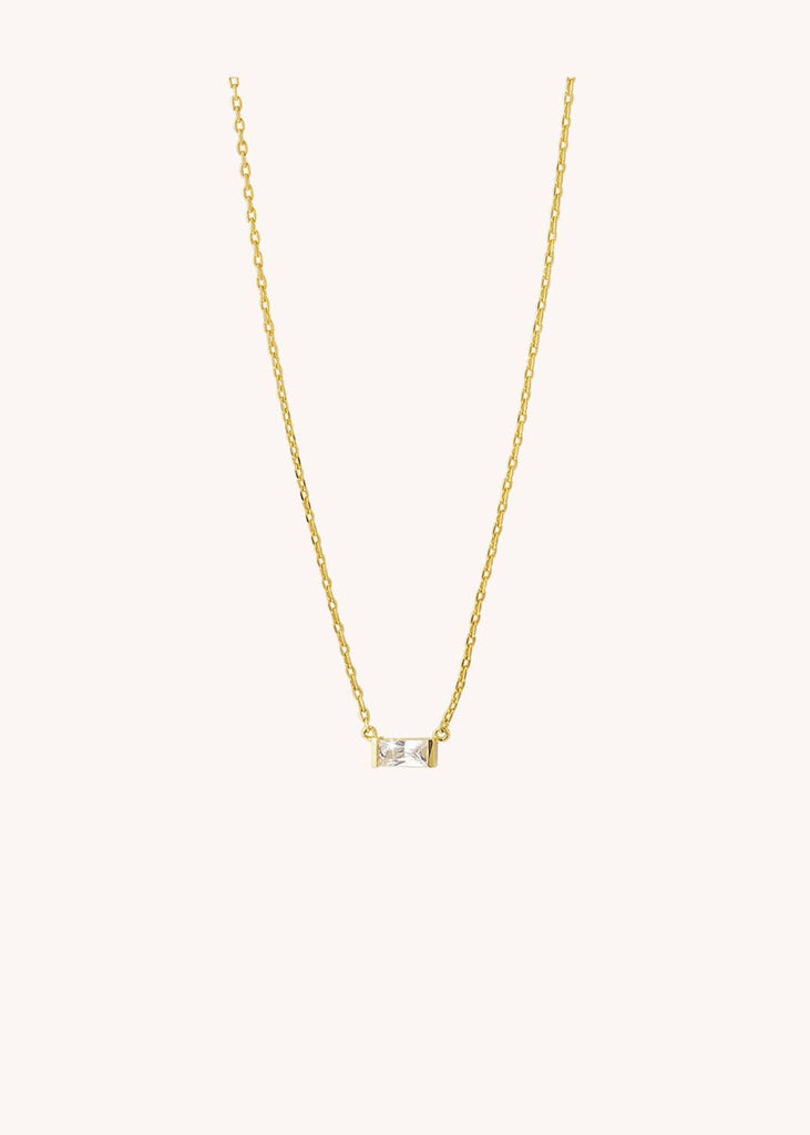 Collier BAGUETTE