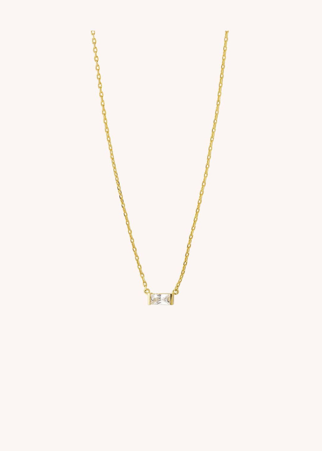 Collier BAGUETTE
