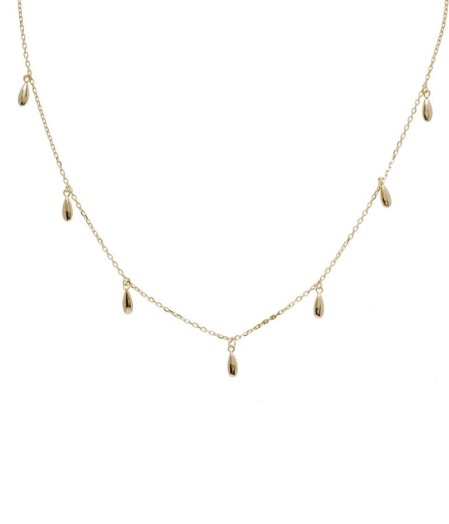 Collier Collier GOUTTES - 40 à 45 cm LABELLE collection - My Fashion Lab