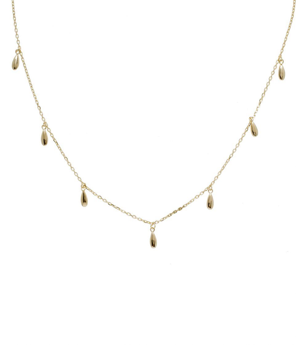 Collier Collier GOUTTES - 40 à 45 cm LABELLE collection - My Fashion Lab