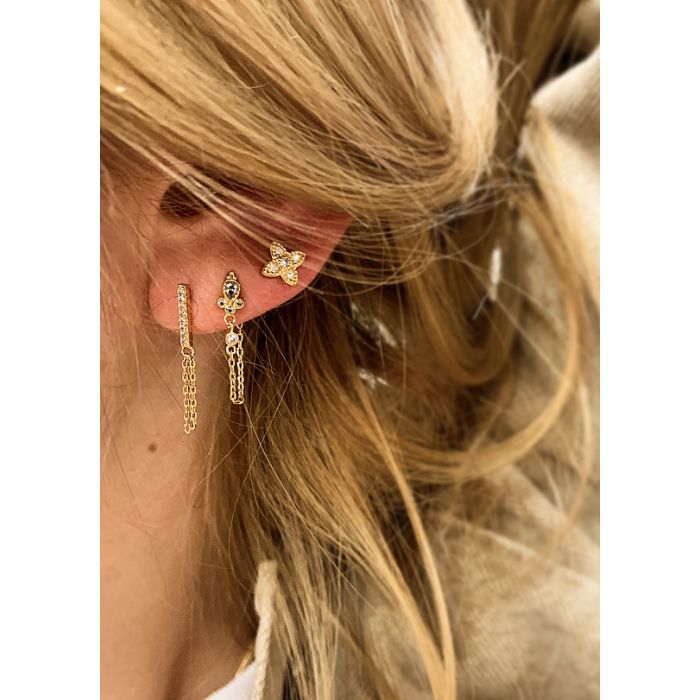 DARJEELING earrings