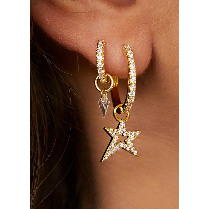 Grigri d'oreille DIAMOND