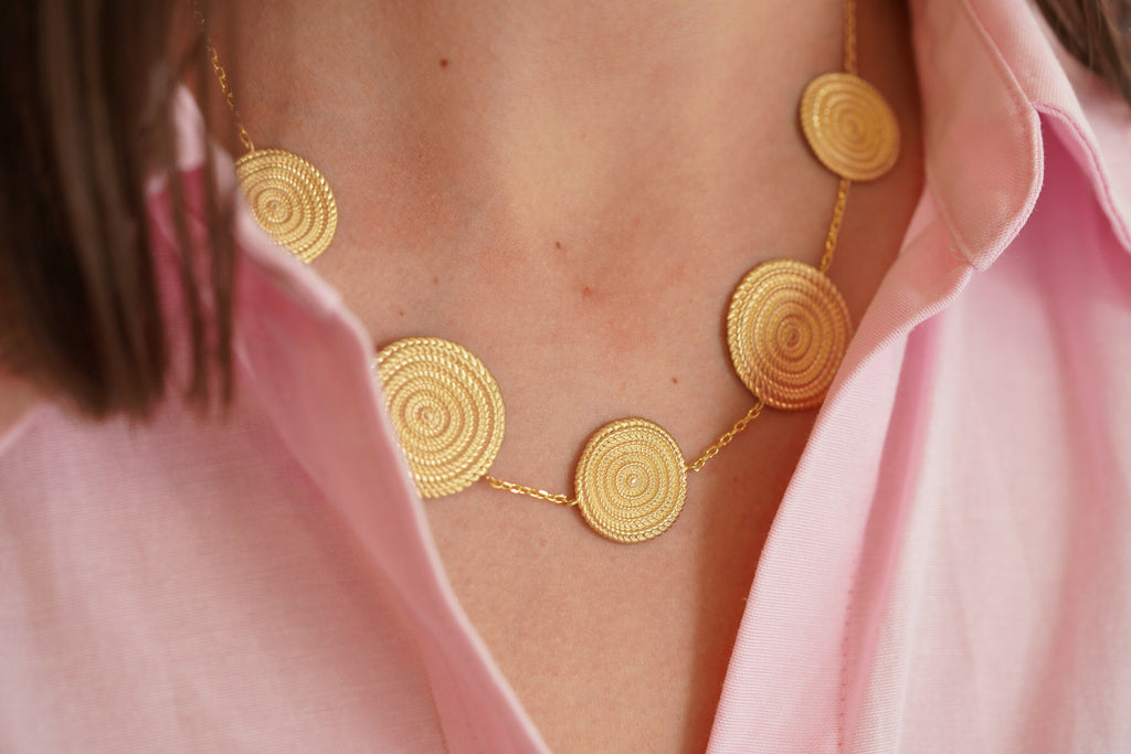 HEBES earrings