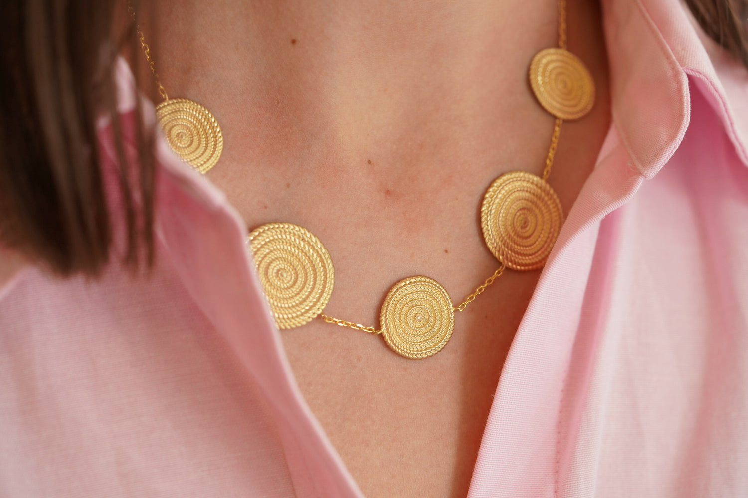 HEBES earrings