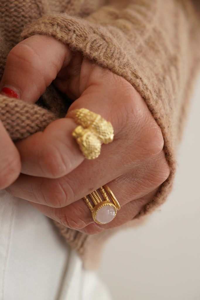 Bague ARTÉMIS
