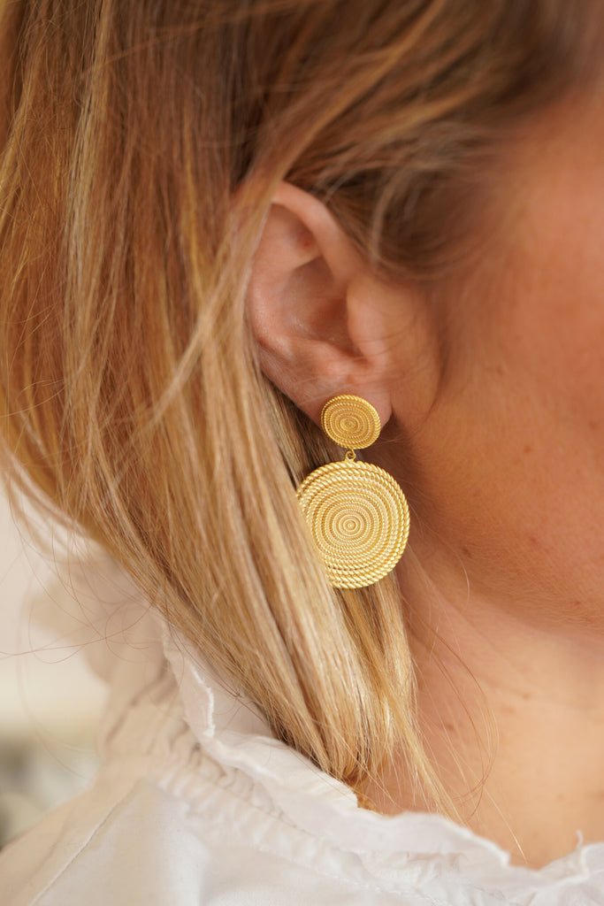 HEBES earrings