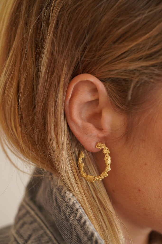 HEBES earrings