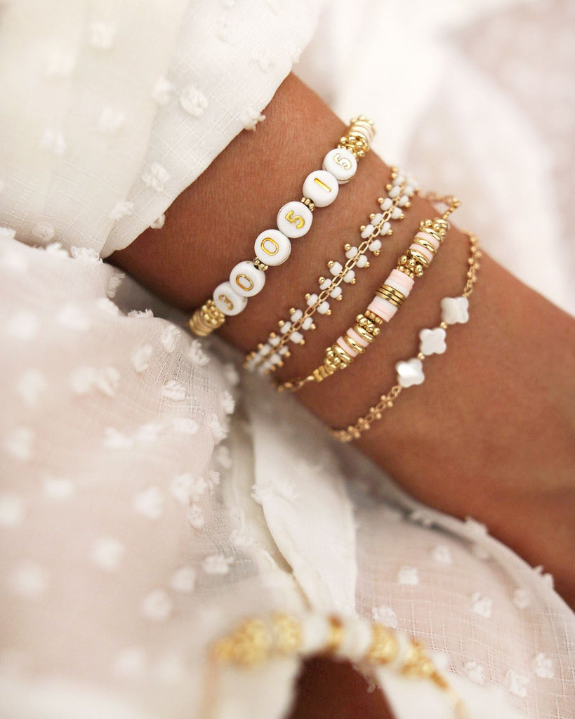 Bracelet MINI MANA Summer - Gold