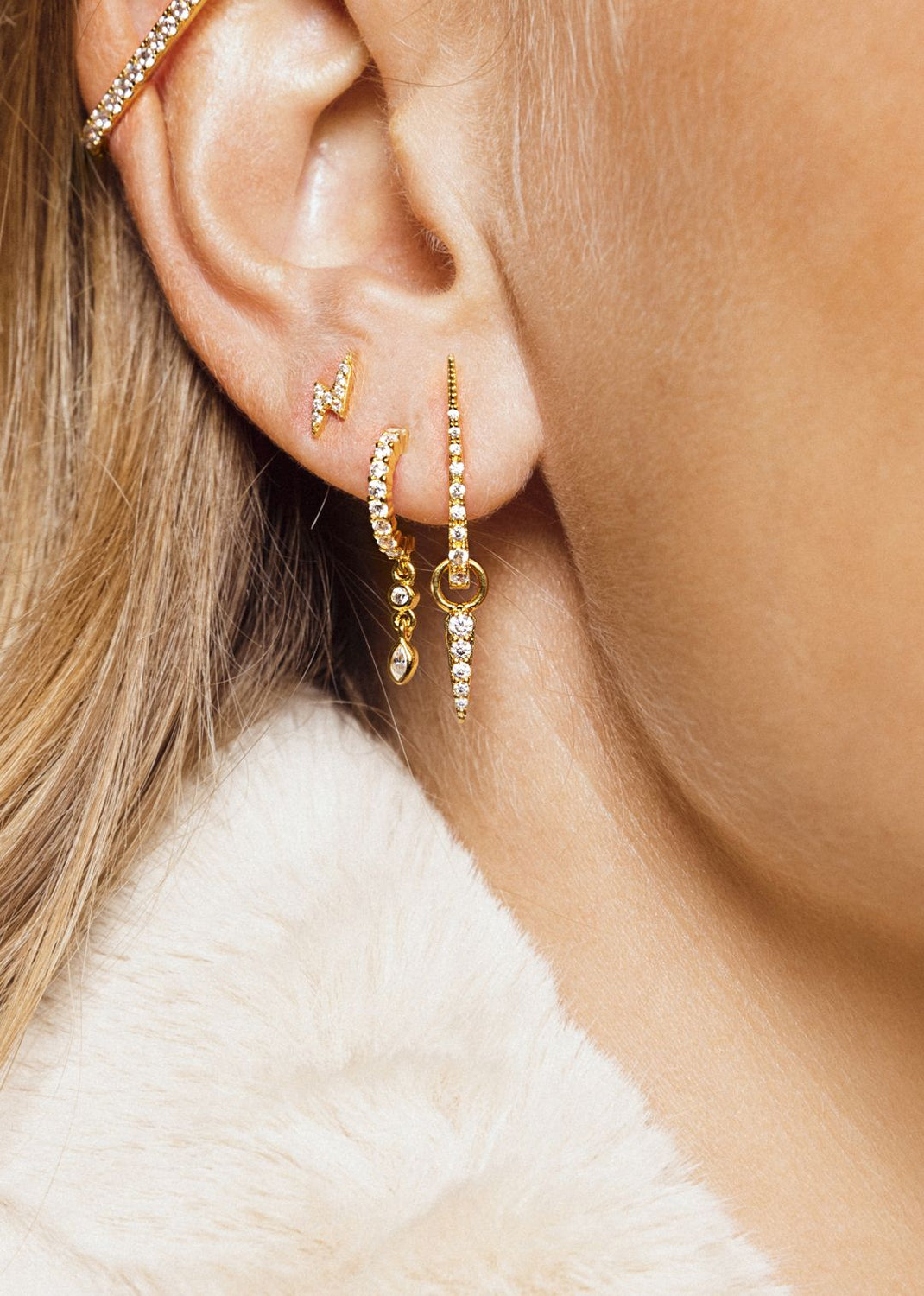GATSBY earring