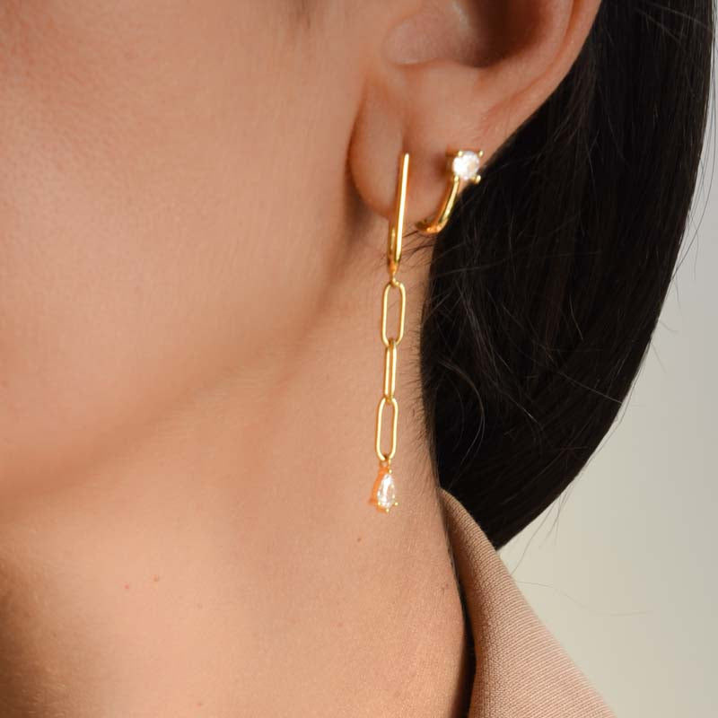 Boucles d'oreilles GRACE
