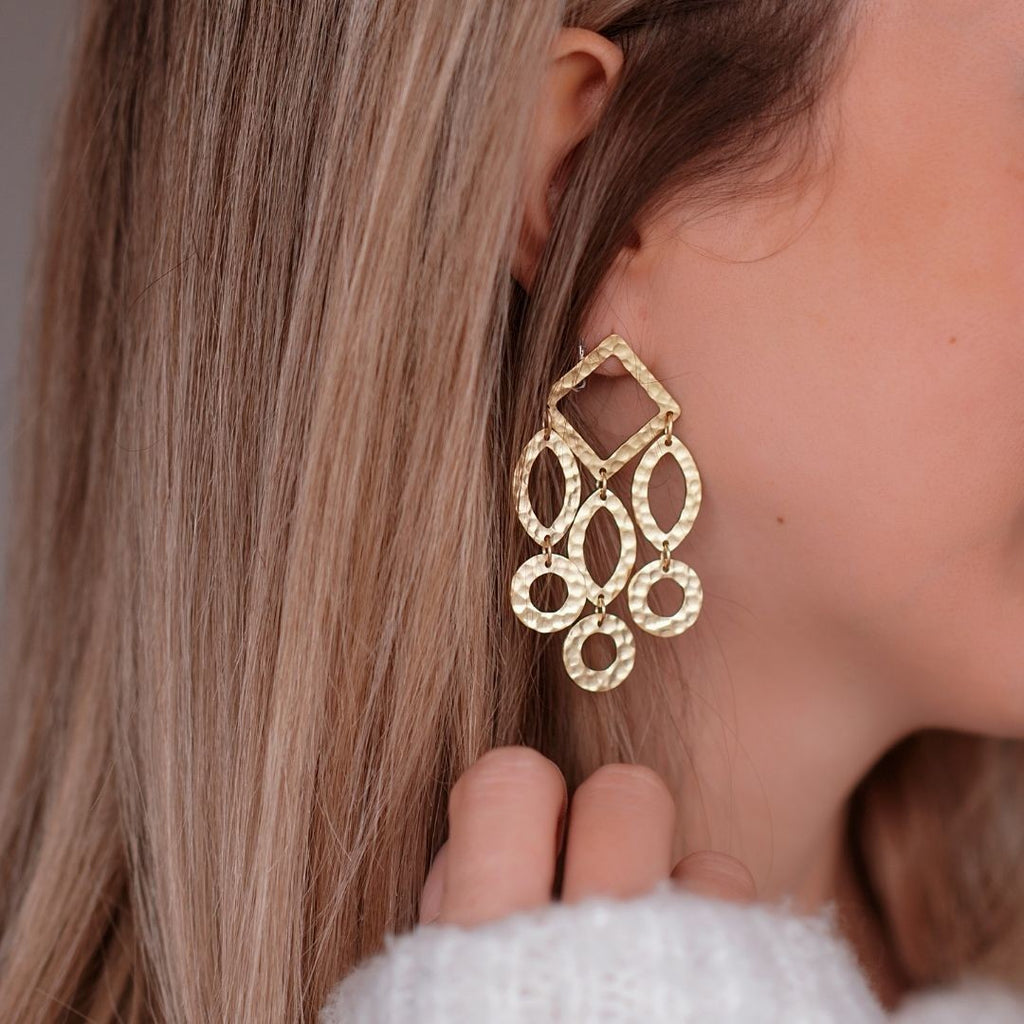 HELIOS earrings