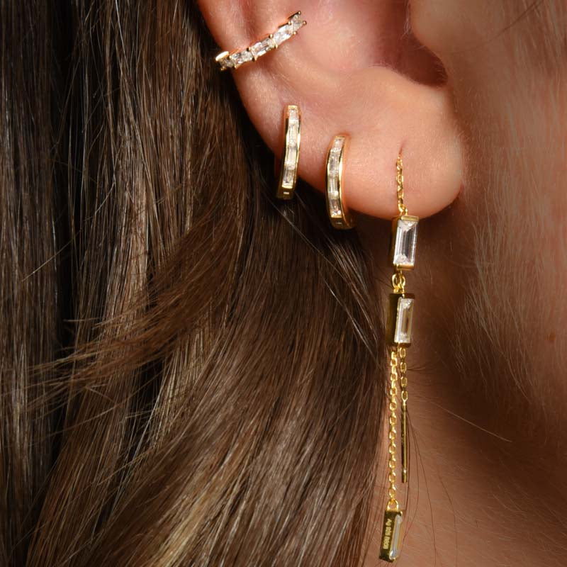 Boucles d'oreilles ILDA