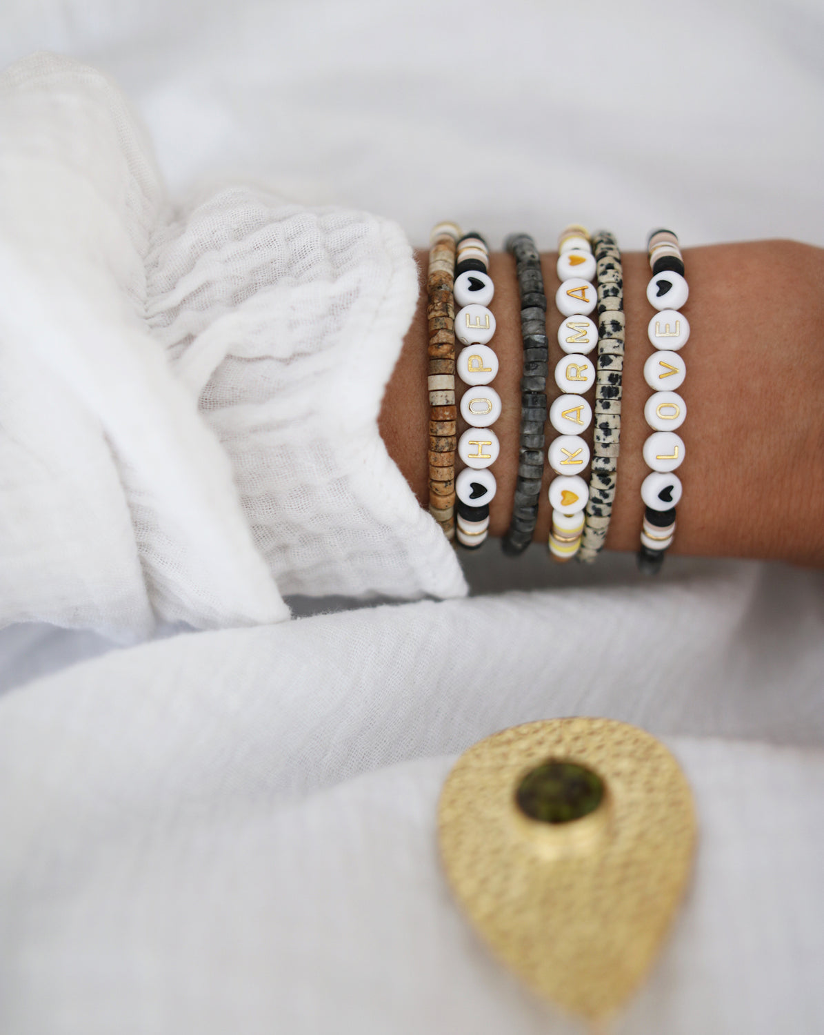 Mantra SAFARI bracelet - to personalize