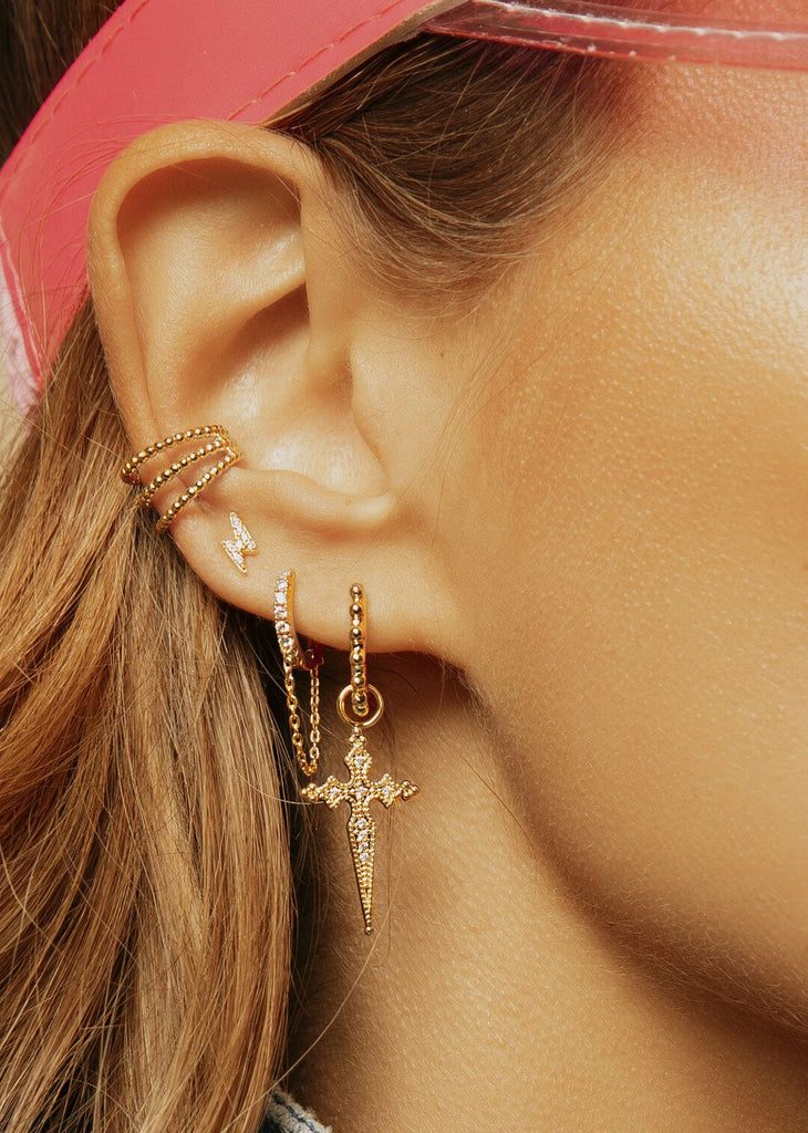 Boucles d'oreilles JAIPUR
