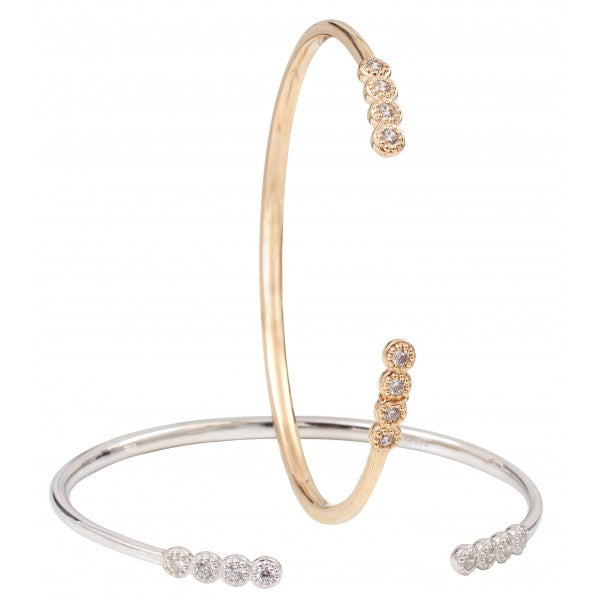 Bracelet Jonc CHARLOTTE LABELLE collection - My Fashion Lab