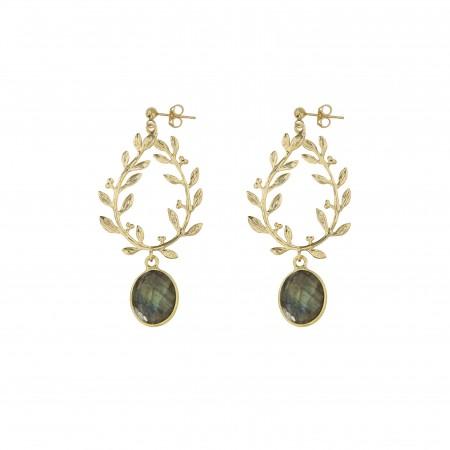 Boucles d'oreilles CÉSAR