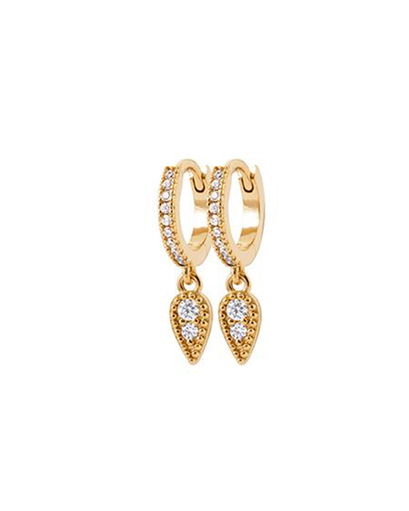 ISEULT mini hoops