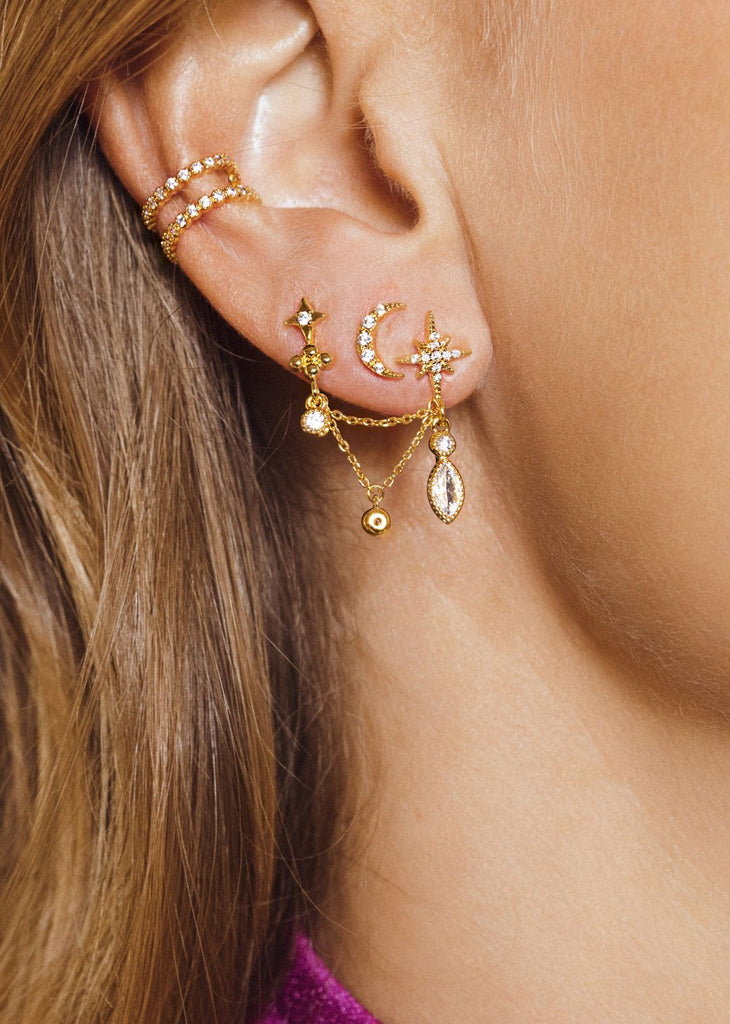 BABY MOON ear chip