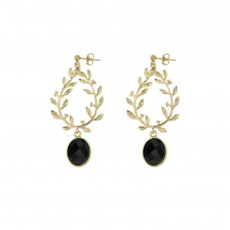 Boucles d'oreilles CÉSAR