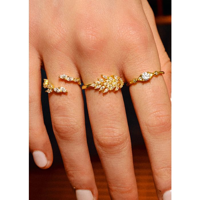 Bague OSAKA