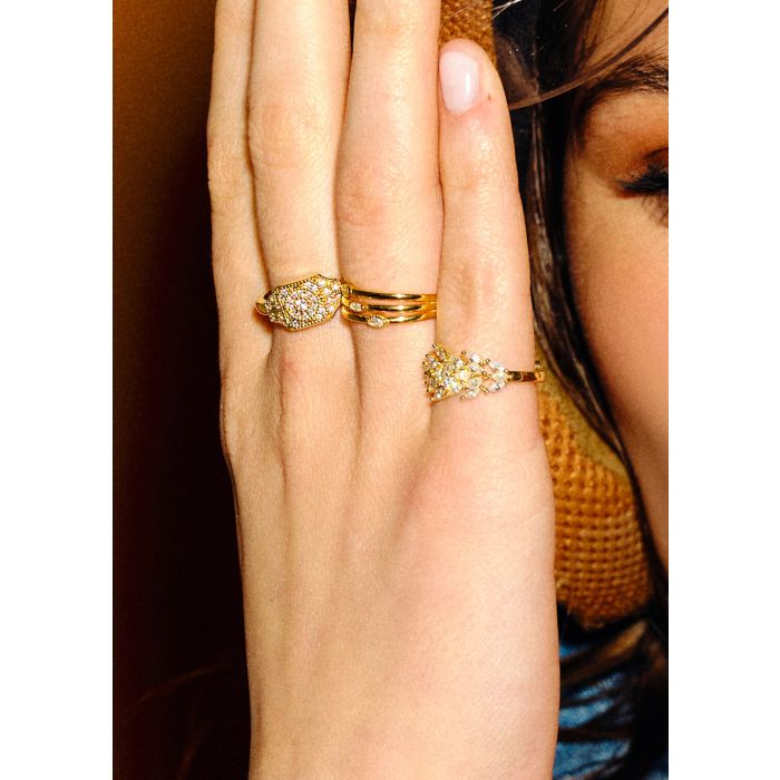Bague HOUSTON
