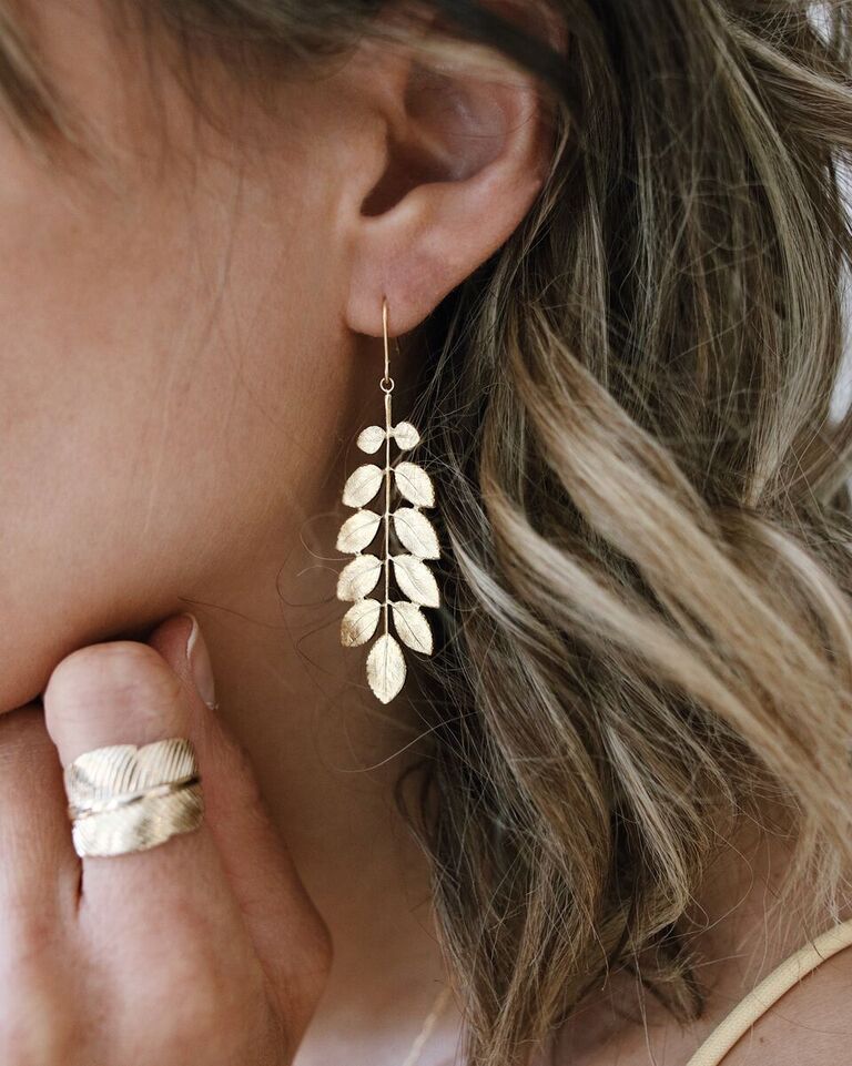 ROMY earrings