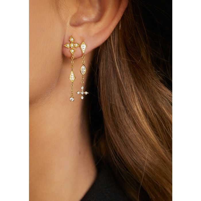 Boucles d'oreilles RIO RIVER