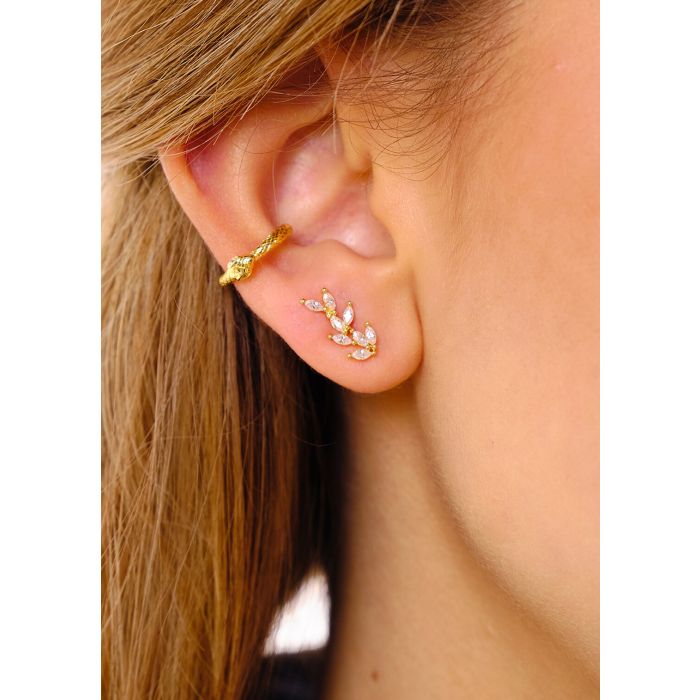 Bague d'oreille LITTLE SERPIENTE