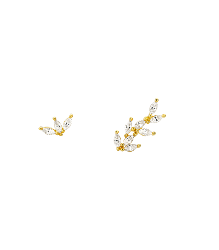 Boucles d'oreilles SWEETBAY MAGNOLIA