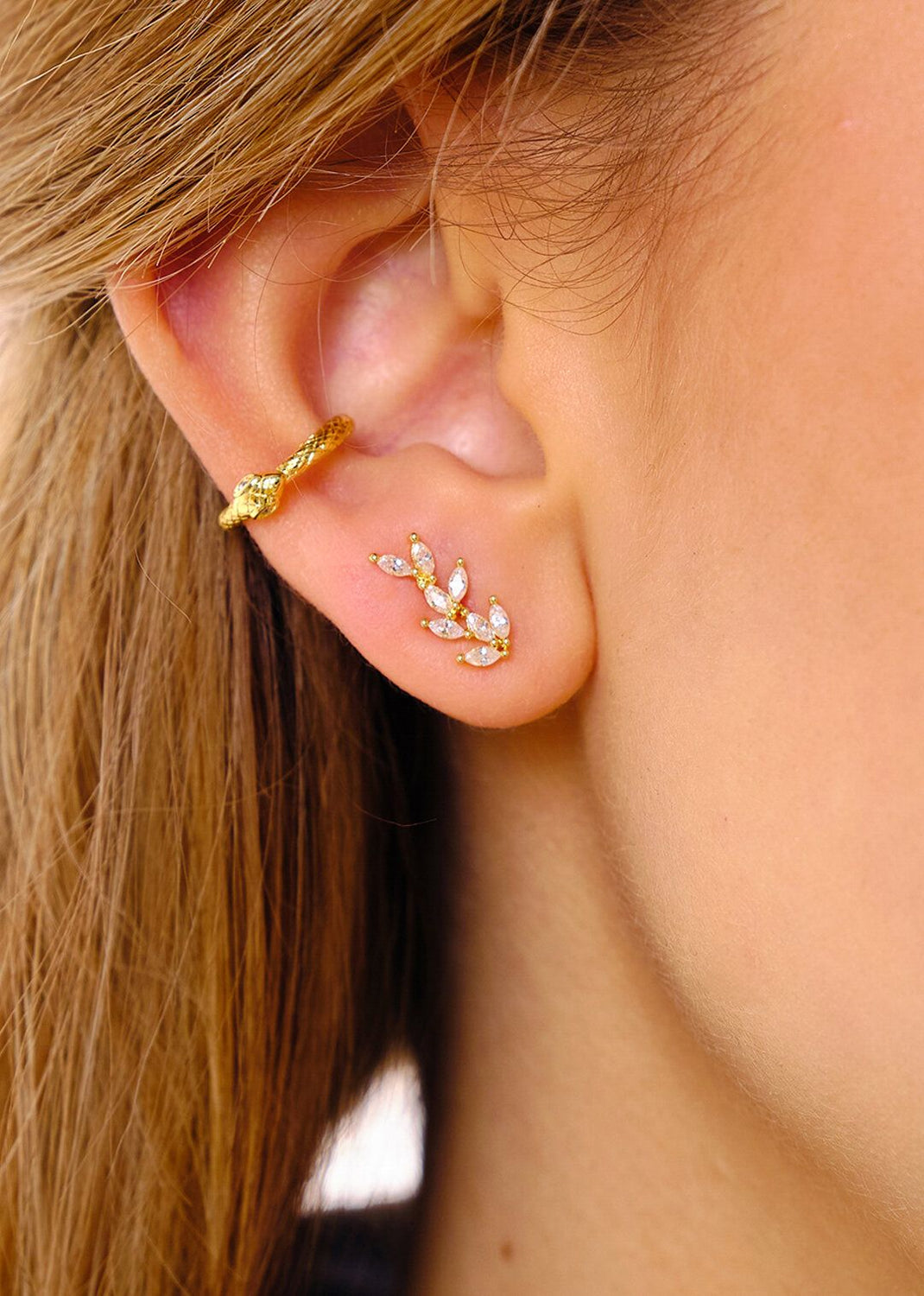 Boucles d'oreilles SWEETBAY MAGNOLIA