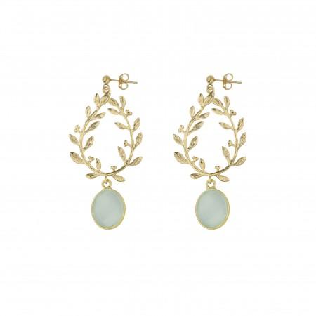 Boucles d'oreilles CÉSAR