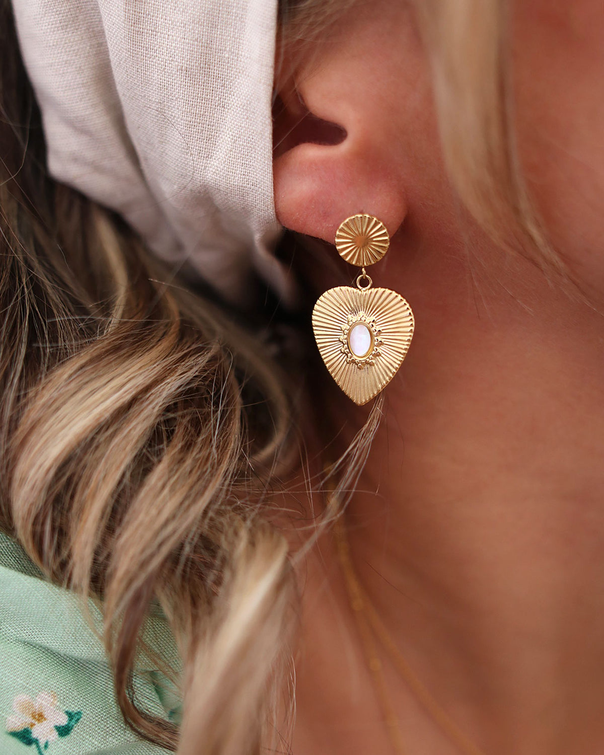 Boucles d'oreilles DIANE