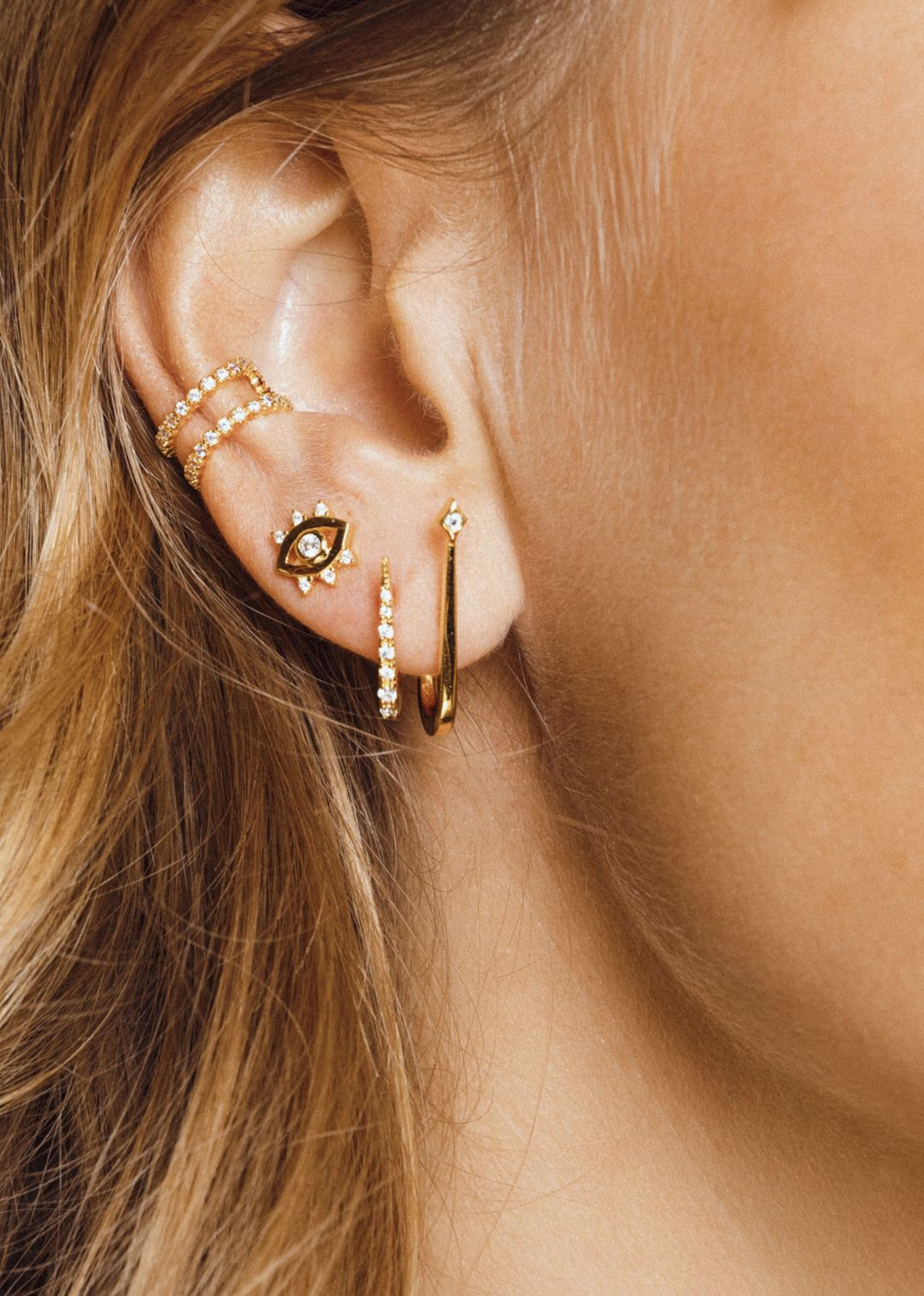 LITTLE EYE ear chip