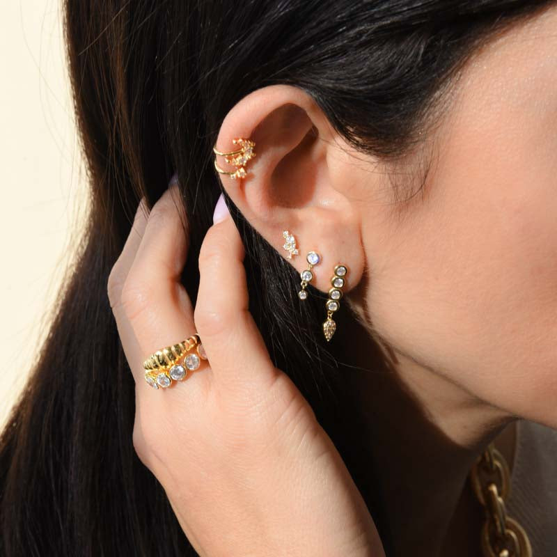 Bague d'oreille YEVA