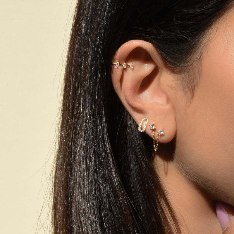 Bague d'oreille ZOÉ