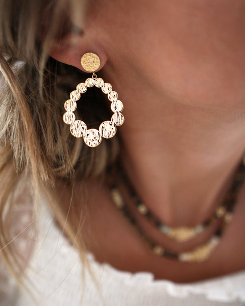 LABELLE collection earrings