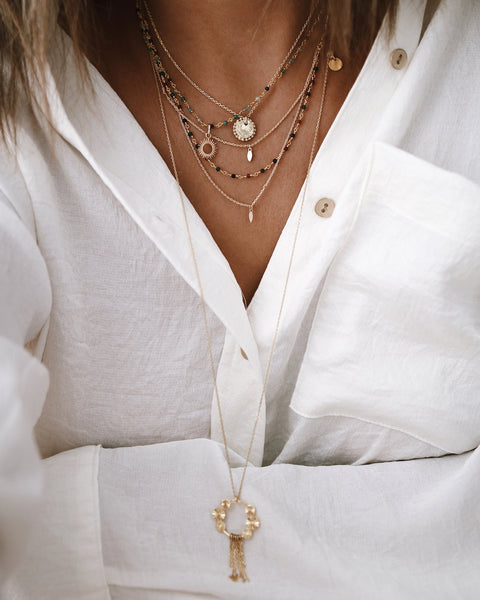 Chokers / Ras du cou