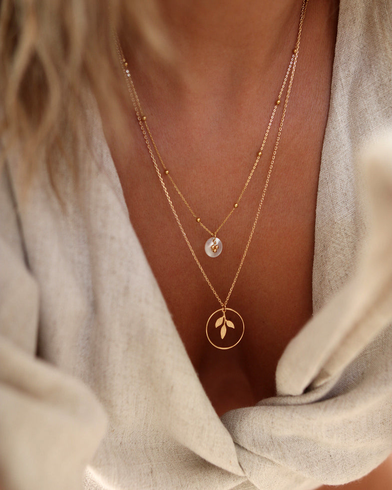 LABELLE necklaces collection