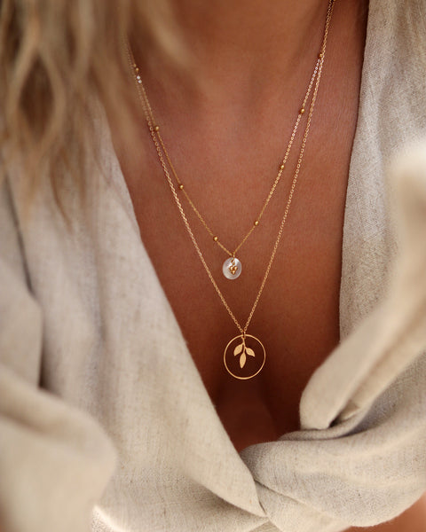 LABELLE necklaces collection