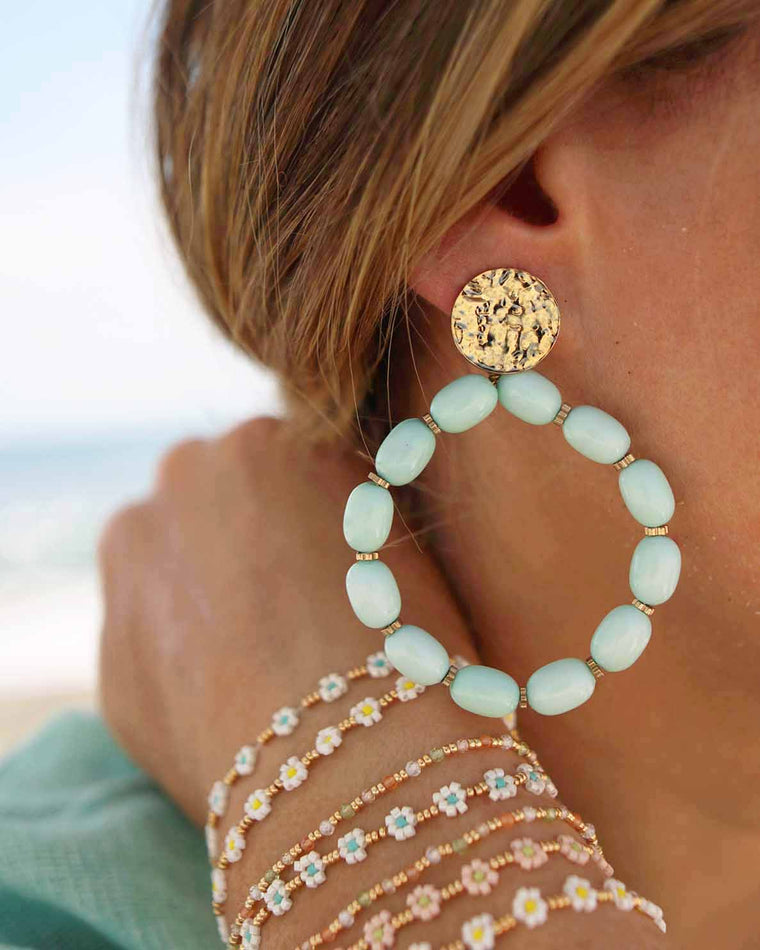 Boucles d'oreilles GIULIA