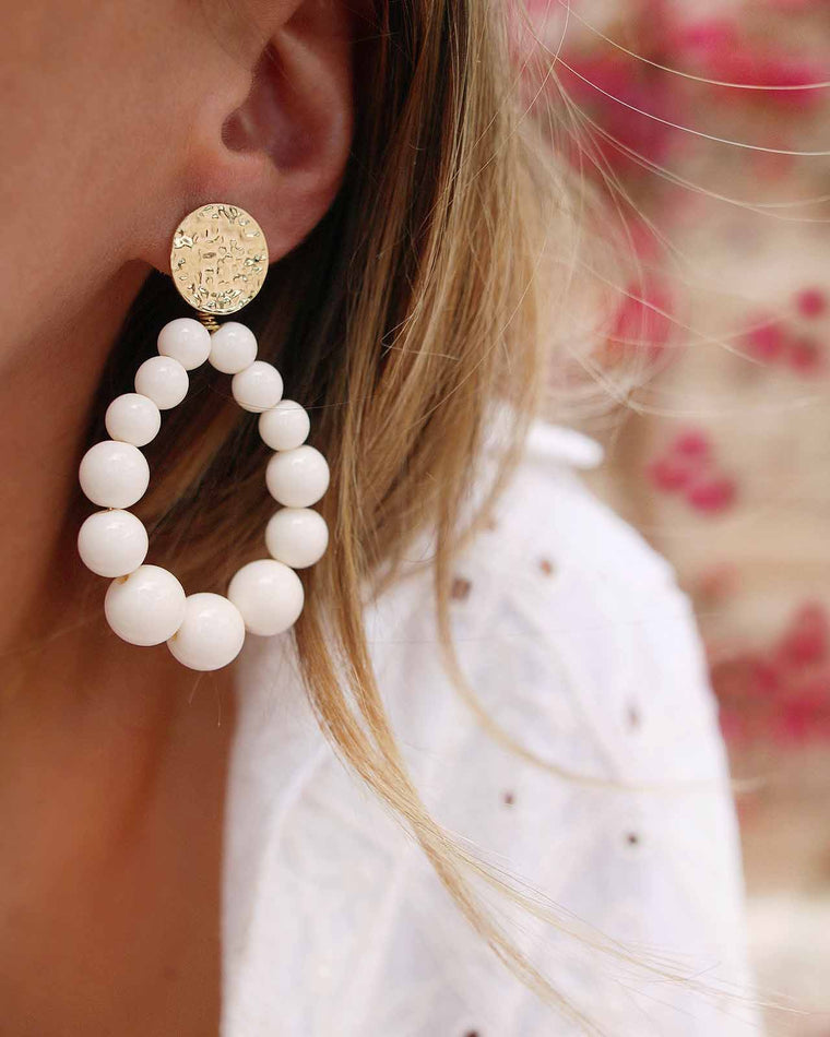 Boucles d'oreilles AURORA