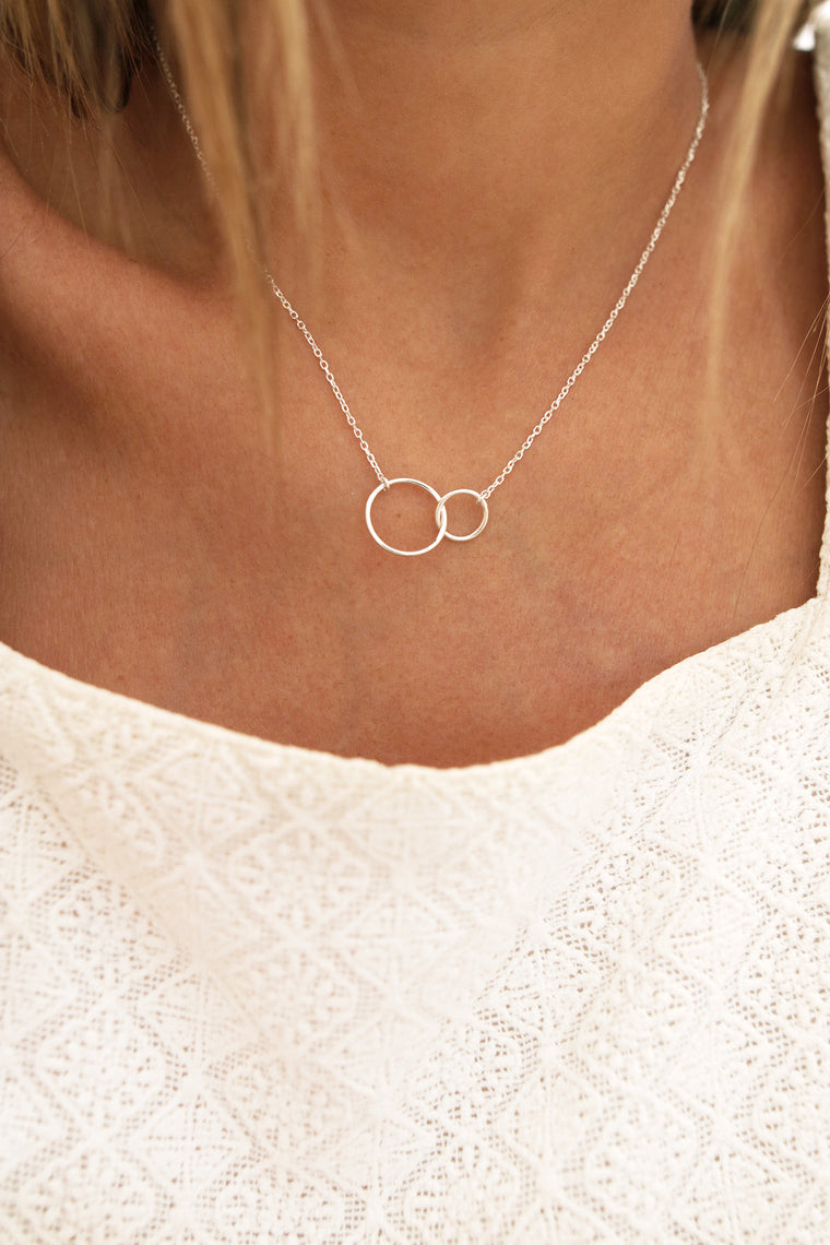 Collier TOI&MOI - argent