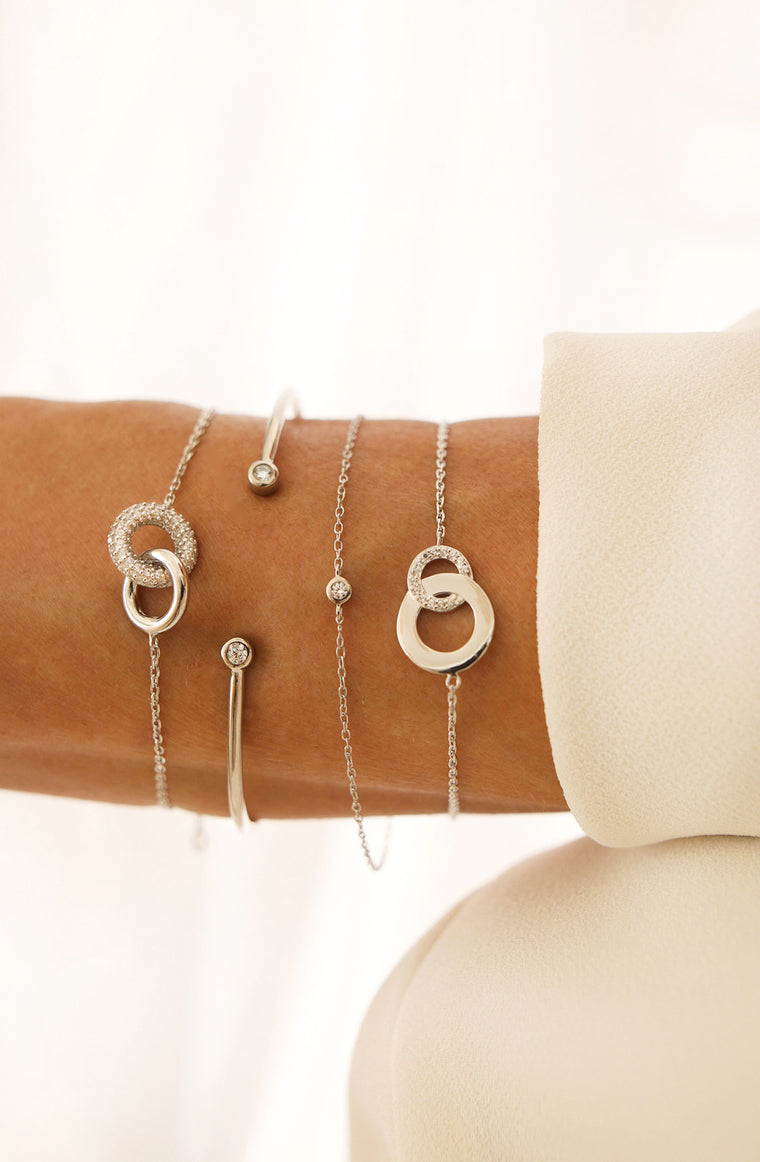 Jonc VICTOIRE - argent