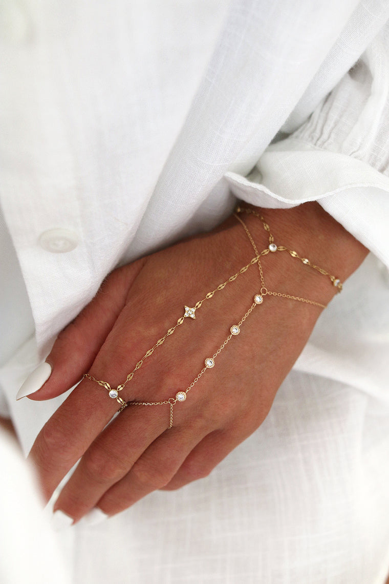 Chaine de main SACHA