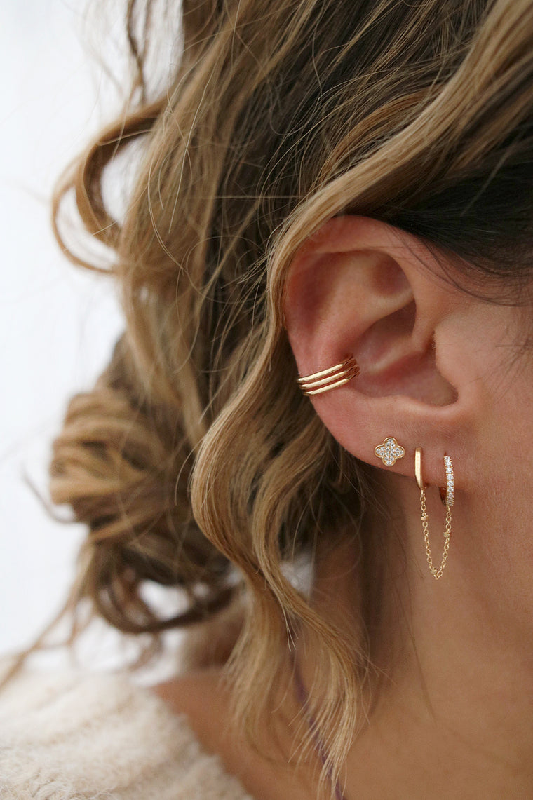 Bijou d'oreille EVALD