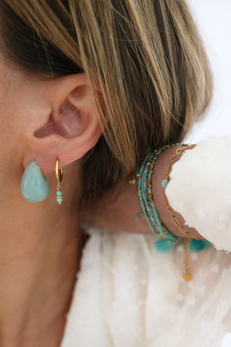 Boucles d'oreilles ALEXIA